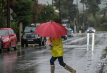 Καιρός-σήμερα:-Πτώση-της-θερμοκρασίας-με-βροχές-και-σποραδικές-καταιγίδες-στα-ηπειρωτικά-της-χώρας