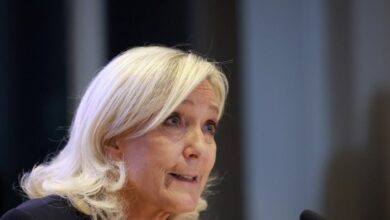 Επίθεση-Λε-Πεν-σε-Μακρόν-για-τα-επεισόδια-στη-Γαλλία:-Η-χώρα-είναι-όμηρος-της-βίας