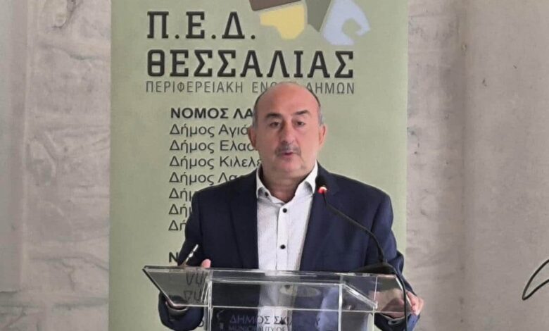 Σακκάς-στην-ΚΕΔΕ:-Χρήματα-και-έργα-στο-τραπέζι