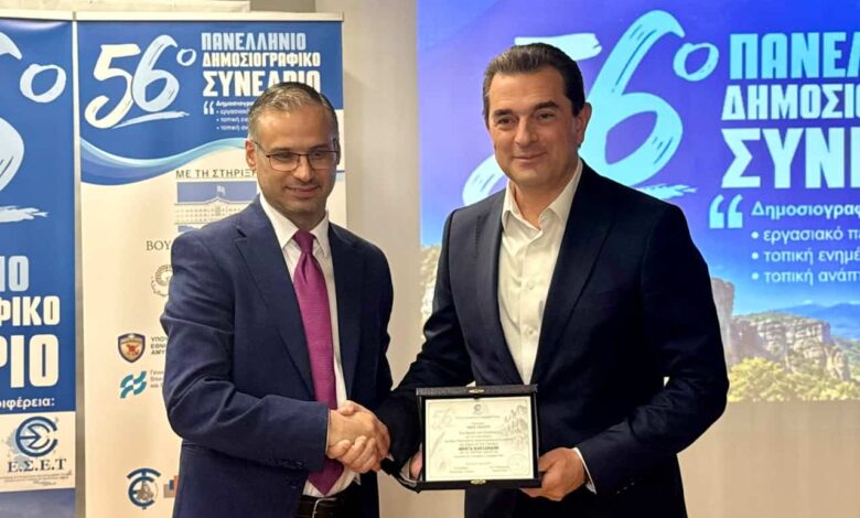 Σκρέκας-στην-Καλαμπάκα:-Στήριξη-στον-περιφερειακό-Τύπο