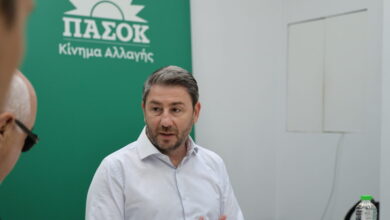 Ανδρουλάκης-κατά-κυβέρνησης-για-ιδιωτικό-χρέος:-«Νομοθετεί-τον-εκβιασμό-των-δανειοληπτών»