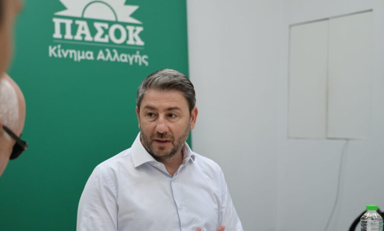 Ανδρουλάκης-κατά-κυβέρνησης-για-ιδιωτικό-χρέος:-«Νομοθετεί-τον-εκβιασμό-των-δανειοληπτών»