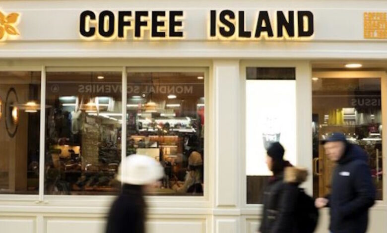 coffee-island:-Αύξηση-τζίρου,-μείωση-κερδών-το-2025-–-Κανένα-θέμα-πώλησης,-λέει-η-εταιρεία