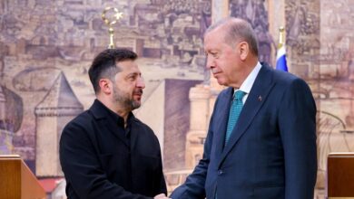 Ερντογάν-σε-Ζελένσκι:-Η-Τουρκία-έτοιμη-να-συμβάλει-στην-ειρήνη-στην-Ουκρανία