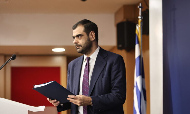 Συνάντηση-Μαρινάκη-με-αντιπροσωπεία-της-deutsche-welle:-«Η-διάσωση-του-ελληνόφωνου-προγράμματος-μας-χαροποιεί-ιδιαίτερα»