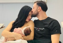 the-bachelor:-Η-Αντζελίνα-Χαλντέντα-έγινε-μητέρα-–-Οι-αναρτήσεις-από-το-μαιευτήριο