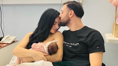 the-bachelor:-Η-Αντζελίνα-Χαλντέντα-έγινε-μητέρα-–-Οι-αναρτήσεις-από-το-μαιευτήριο
