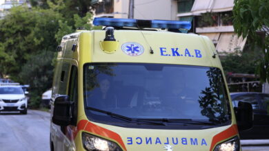 Θεσσαλονίκη:-Πιάστηκε-το-μπουφάν-της-στις-κυλιόμενες-σκάλες-και-έπεσε-από-ύψος-η-6χρονη-που-νοσηλεύεται-στο-Παπαγεωργίου