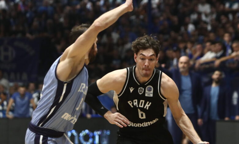 Ηρακλής-–-ΠΑΟΚ-53-63:-Πήρε-το-ντέρμπι-της-Θεσσαλονίκης-και-έμεινε-στην-κορυφή-της-gbl-ο-«δικέφαλος-του-Βορρά»
