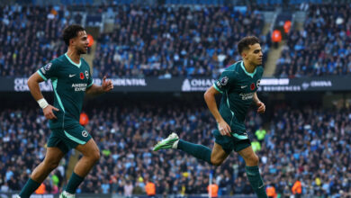 premier-league:-Η-Μπράιτον-του-Κωστούλα-«σκότωσε»-και-τη-Μάντσεστερ-Σίτι-και-έβαλε-«φωτιά»-στην-κορυφή