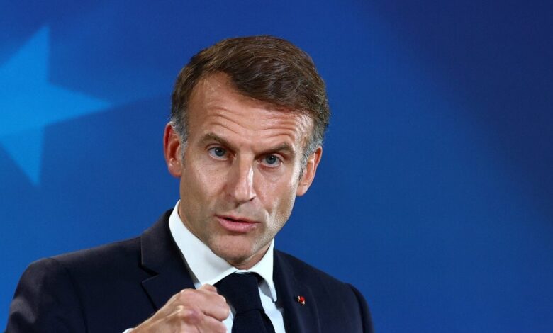 le-figaro:-Υπό-ασφυκτική-πολιτική-πίεση-ο-Μακρόν-μετά-τις-λεηλασίες-και-τα-επεισόδια-στη-Γαλλία