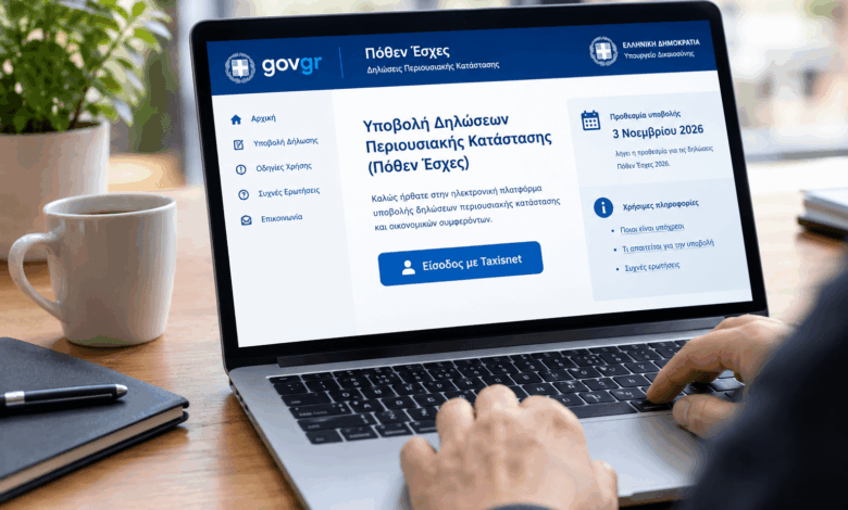 Πόθεν-Έσχες-2026-–-Στις-3-Νοεμβρίου-λήγει-η-προθεσμία
