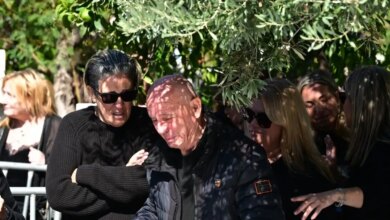 Μαρία-Μαζωνάκη:-Η-συγκινητική-ανάρτηση-μετά-το-40ήμερο-μνημόσυνο-του-αδελφού-της-–-«Πάρε-και-την-καρδιά-μου»
