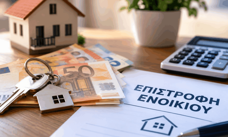 Επιστροφή-ενοικίου:-Ποιοι-έχουν-προθεσμία-στις-20/10