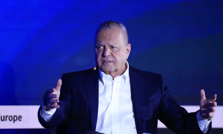 Μυτιληναίος:-«Νέα-Γιάλτα»-η-πρόταση-Πούτιν-για-συνάντηση-με-Τραμπ-και-Σι-–-Τι-είπε-για-τον-ρόλο-της-Ευρώπης