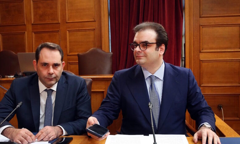 Πιερρακάκης:-Ανεργία-στο-χαμηλότερο-επίπεδο-από-το-2008-και-ανάπτυξη-2,3%-το-2027