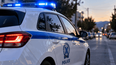 Θεσσαλία:-9-συλλήψεις,-ρευματοκλοπή-και-τροχαία