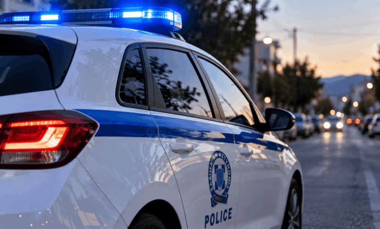 Θεσσαλία:-9-συλλήψεις,-ρευματοκλοπή-και-τροχαία