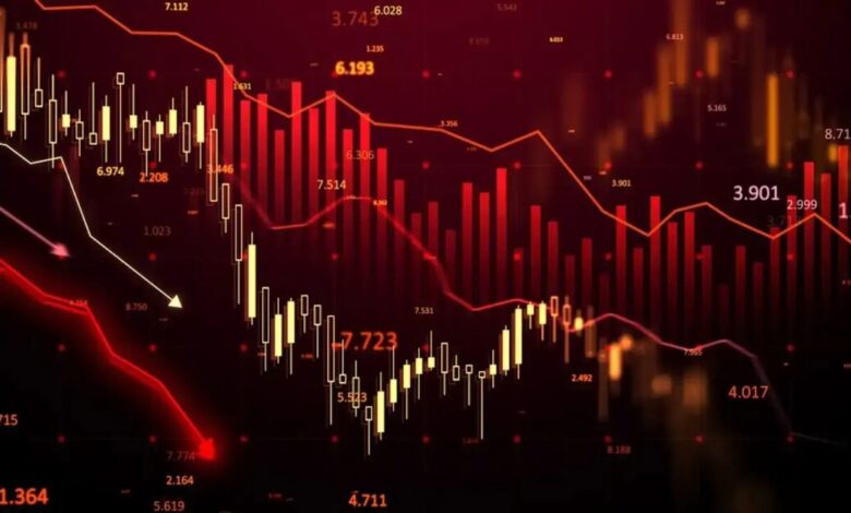 Χρηματιστήρια:-Συγκρατημένη-πτώση-στην-Αθήνα-–-Επίμονοι-οι-πωλητές-στις-ευρωαγορές