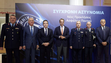 Μητσοτάκης:-Ευχές-στην-ηγεσία-της-ΕΛΑΣ-για-την-Ημέρα-της-Ελληνικής-Αστυνομίας