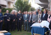 Πανηγυρικός-Εσπερινός-μετά-αρτοκλασίας-για-τον-εορτασμό-της-“Ημέρας-της-Ελληνικής-Αστυνομίας”