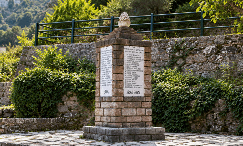 Καστανιά:-Τιμούν-τα-83-χρόνια-από-το-Ολοκαύτωμα