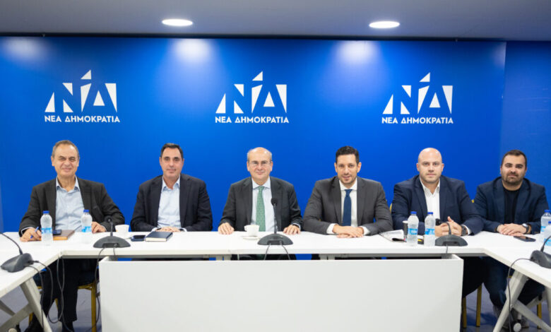 ΝΔ:-Ξεκίνησε-η-κατάρτιση-του-προγράμματος-για-τις-εκλογές-του-2027-–-Στο-επίκεντρο-η-«Ελλάδα-του-2030»