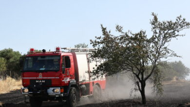 Φωτιά-στην-Τζια-–-Επιχειρούν-δύο-αεροσκάφη