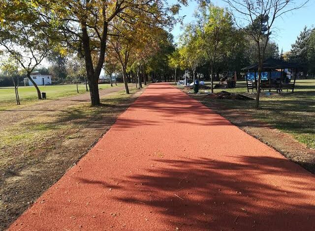Τρίκαλα:-Κλειστή-η-είσοδος-στο-πάρκο-Αη-Γιώργη