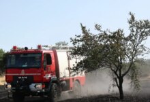 Φωτιά-στην-Τζια-–-Επιχειρούν-δύο-αεροσκάφη