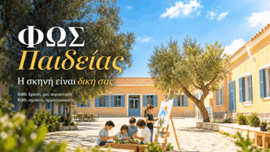 Μεγάλα-Καλύβια:-Το-opendose-στο-«ΦΩΣ-Παιδείας»