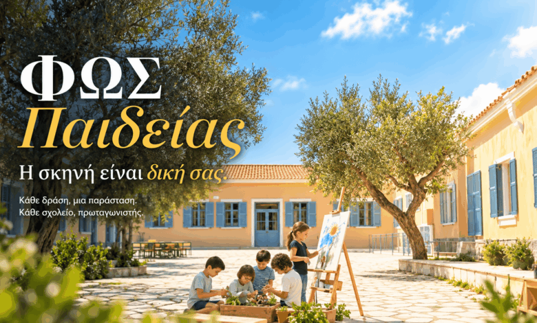 Μεγάλα-Καλύβια:-Το-opendose-στο-«ΦΩΣ-Παιδείας»