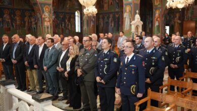 Τρίκαλα:-Τιμήθηκε-η-Ημέρα-της-Ελληνικής-Αστυνομίας