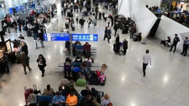 Η-επιβατική-κίνηση-στα-αεροδρόμια-αυξήθηκε-4,8%-το-πρώτο-9μηνο