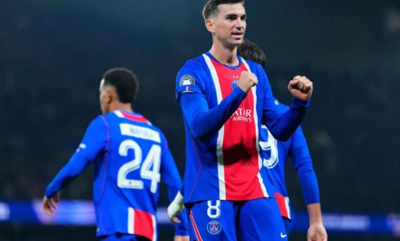 champions-league:-Η-Παρί-υπέταξε-την-Μπαρτσελόνα-σε-ματσάρα,-θρίλερ-με-επτά-γκολ-στη-Νάπολη-και-μεγάλο-«διπλό»-της-Αϊντχόφεν