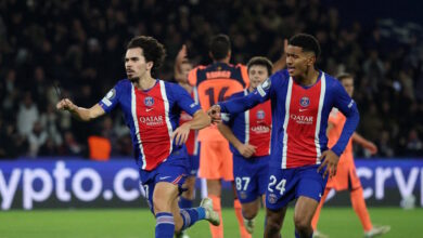 Βαθμολογία-champions-league-μετά-τα-Παρί-–-Μπαρτσελόνα-4-2,-Λίβερπουλ-–-Βιγιαρεάλ-4-3-και-Στουτγκάρδη-–-Ατλέτικο-1-1:-h-ΑΕΚ-στην-27η-θέση,-όλα-τα-αποτελέσματα-της-βραδιάς