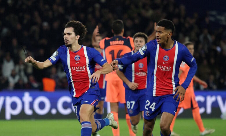 Βαθμολογία-champions-league-μετά-τα-Παρί-–-Μπαρτσελόνα-4-2,-Λίβερπουλ-–-Βιγιαρεάλ-4-3-και-Στουτγκάρδη-–-Ατλέτικο-1-1:-h-ΑΕΚ-στην-27η-θέση,-όλα-τα-αποτελέσματα-της-βραδιάς