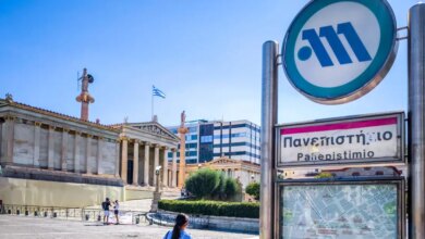 Κλείνει-ο-σταθμός-του-Μετρό-Πανεπιστήμιο-στις-10-το-πρωί-λόγω-των-διαδηλώσεων