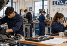 Μαθητεία-ΕΠΑΛ-Τρικάλων-με-231-μαθητευόμενους-σε-22-τμήματα