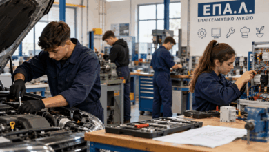 Μαθητεία-ΕΠΑΛ-Τρικάλων-με-231-μαθητευόμενους-σε-22-τμήματα